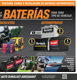 Catálogo AutoZone Página 11