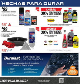 Catálogo AutoZone Página 13