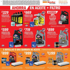 Catálogo AutoZone Página 16
