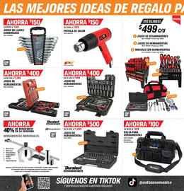 Catálogo AutoZone Página 2