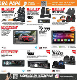 Catálogo AutoZone Página 3