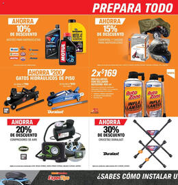 Catálogo AutoZone Página 4