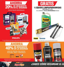 Catálogo AutoZone Página 6