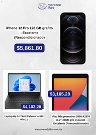 Catálogo Mercado Libre Página 3