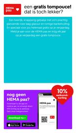 HEMA Flugblatt Seite 25