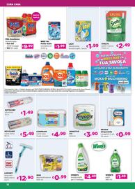 Volantino La Saponeria Pagina 12