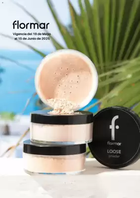 Catálogo Flormar (válido hasta 16-06)