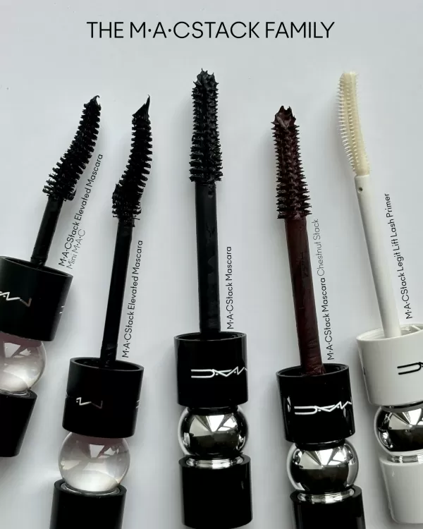 Catálogo MAC Cosmetics (válido hasta 25-05)