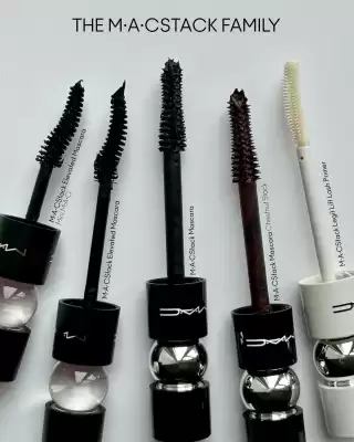 Catálogo MAC Cosmetics (válido hasta 25-05)