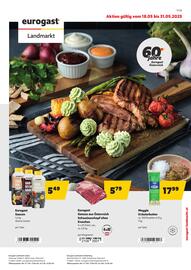 Landmarkt Flugblatt Seite 1