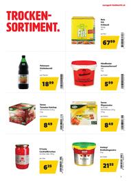 Landmarkt Flugblatt Seite 9