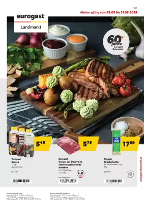 Landmarkt Flugblatt (gültig bis 31-05)
