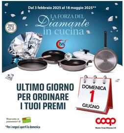 Volantino Coop Master Alleanza 3.0 | superstore Pagina 26