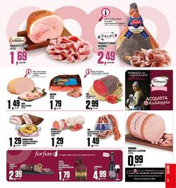 Volantino Coop Master Alleanza 3.0 | superstore Pagina 3