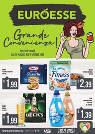 Volantino Euroesse Pagina 1