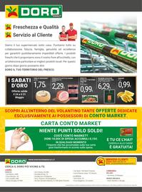 Volantino Doro Supermercati Pagina 8