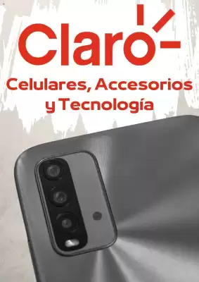 Catálogo Claro (válido hasta 13-06)