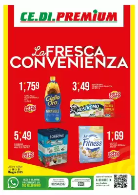 Volantino Premium Cash&Carry