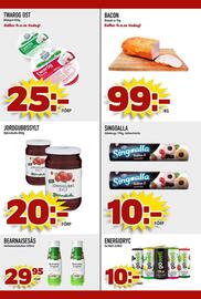 Din Mat reklamblad vecka 21 Sida 3