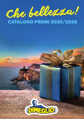 Volantino DiMeglio (valido fino al 31-12)