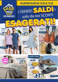 Volantino A Casa Mia settimana 21 Pagina 1
