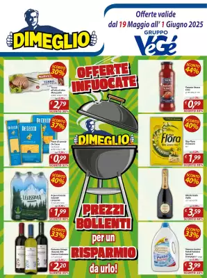 Volantino DiMeglio (valido fino al 1-06)