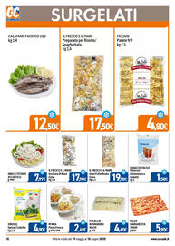 Volantino ARCA C+C cash and carry Pagina 10