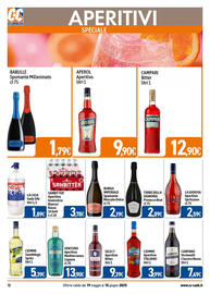 Volantino ARCA C+C cash and carry Pagina 12