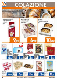 Volantino ARCA C+C cash and carry Pagina 18