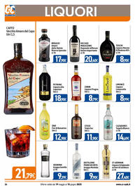 Volantino ARCA C+C cash and carry Pagina 24