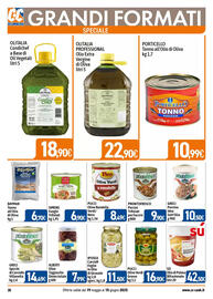 Volantino ARCA C+C cash and carry Pagina 28