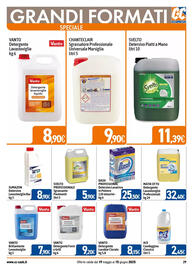 Volantino ARCA C+C cash and carry Pagina 29