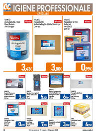 Volantino ARCA C+C cash and carry Pagina 30