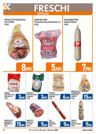 Volantino ARCA C+C cash and carry Pagina 8