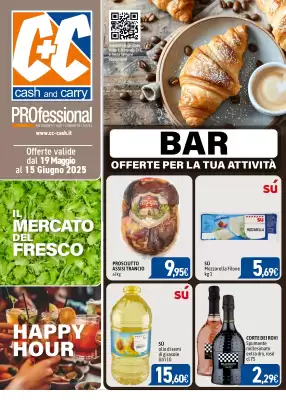Volantino C+C Cash and Carry (valido fino al 15-06)