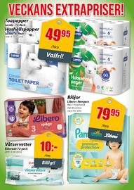 Extra Mjällby Stormarknad reklamblad vecka 21 Sida 11