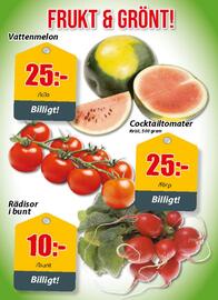 Extra Mjällby Stormarknad reklamblad vecka 21 Sida 12