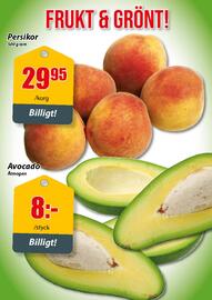 Extra Mjällby Stormarknad reklamblad vecka 21 Sida 13