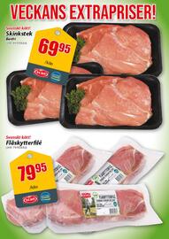 Extra Mjällby Stormarknad reklamblad vecka 21 Sida 2