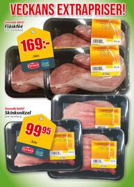 Extra Mjällby Stormarknad reklamblad vecka 21 Sida 3