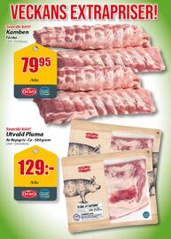 Extra Mjällby Stormarknad reklamblad vecka 21 Sida 4