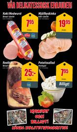Extra Mjällby Stormarknad reklamblad vecka 21 Sida 6