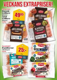Extra Mjällby Stormarknad reklamblad vecka 21 Sida 7