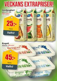 Extra Mjällby Stormarknad reklamblad vecka 21 Sida 9