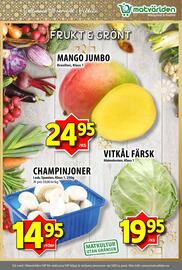 Matvärlden Tensta reklamblad vecka 21 Sida 3