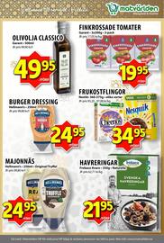 Matvärlden Tensta reklamblad vecka 21 Sida 7