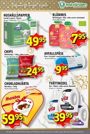 Matvärlden Tensta reklamblad vecka 21 Sida 8