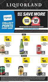 Liquorland catalogue week 21 Page 1