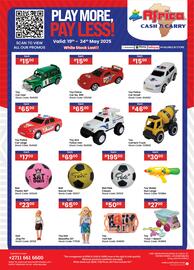 Africa Cash and Carry catalogue week 21 Page 1