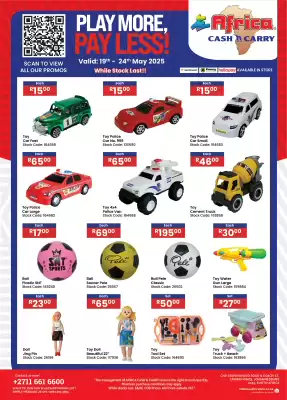 Africa Cash and Carry catalogue